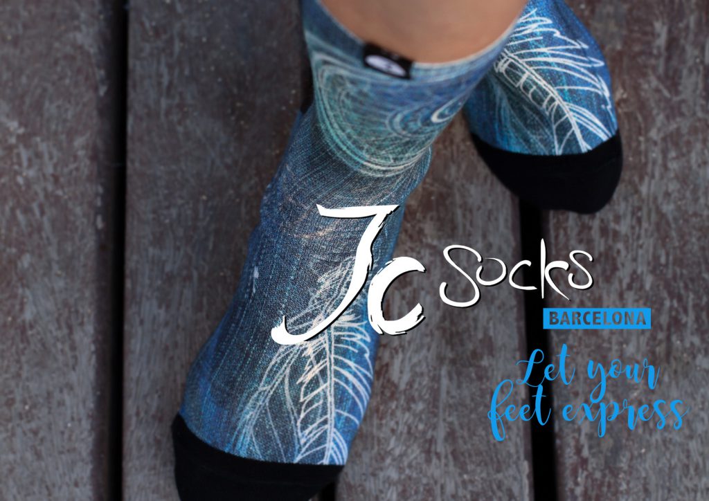 Calcetines skate estampados www.jcsocksbarcelona.com