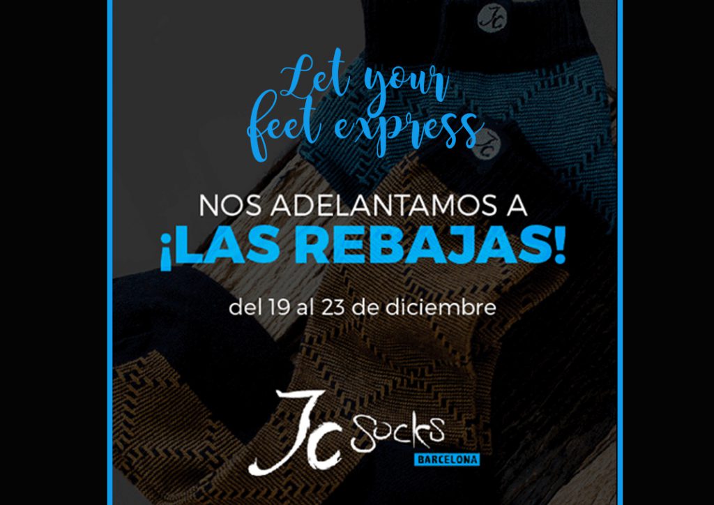 rebajas calcetines invierno