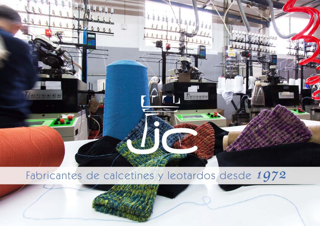Fabricantes calcetines y leotardos Barcelona