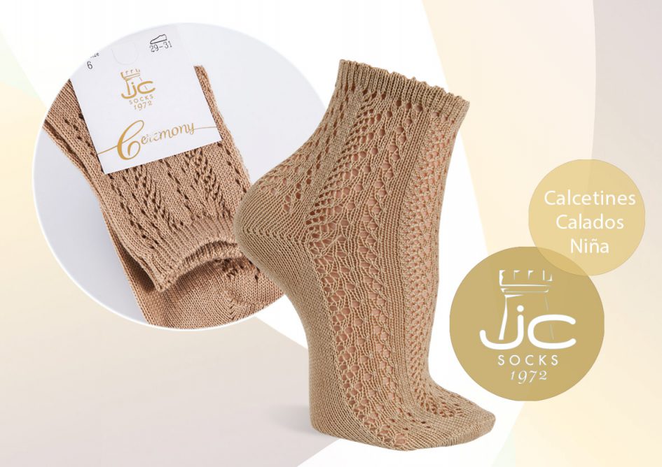 Calcetines calados calcetines | JC Castellà fabricantes