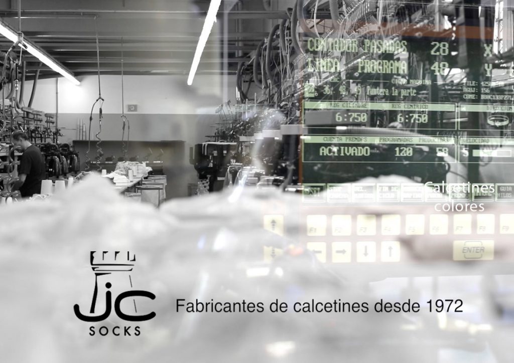 Fabricantes calcetines España