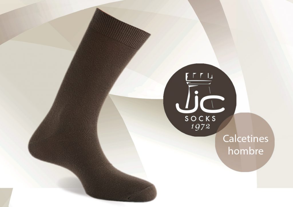 Calcetines hombre lisos