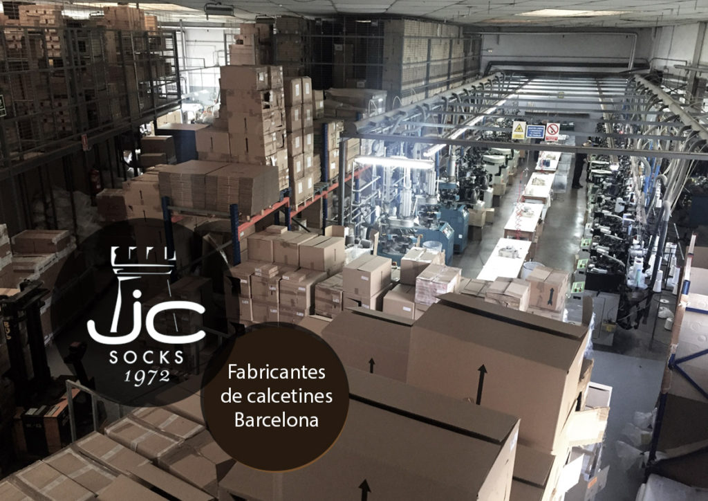 Fabricante calcetines Barcelona