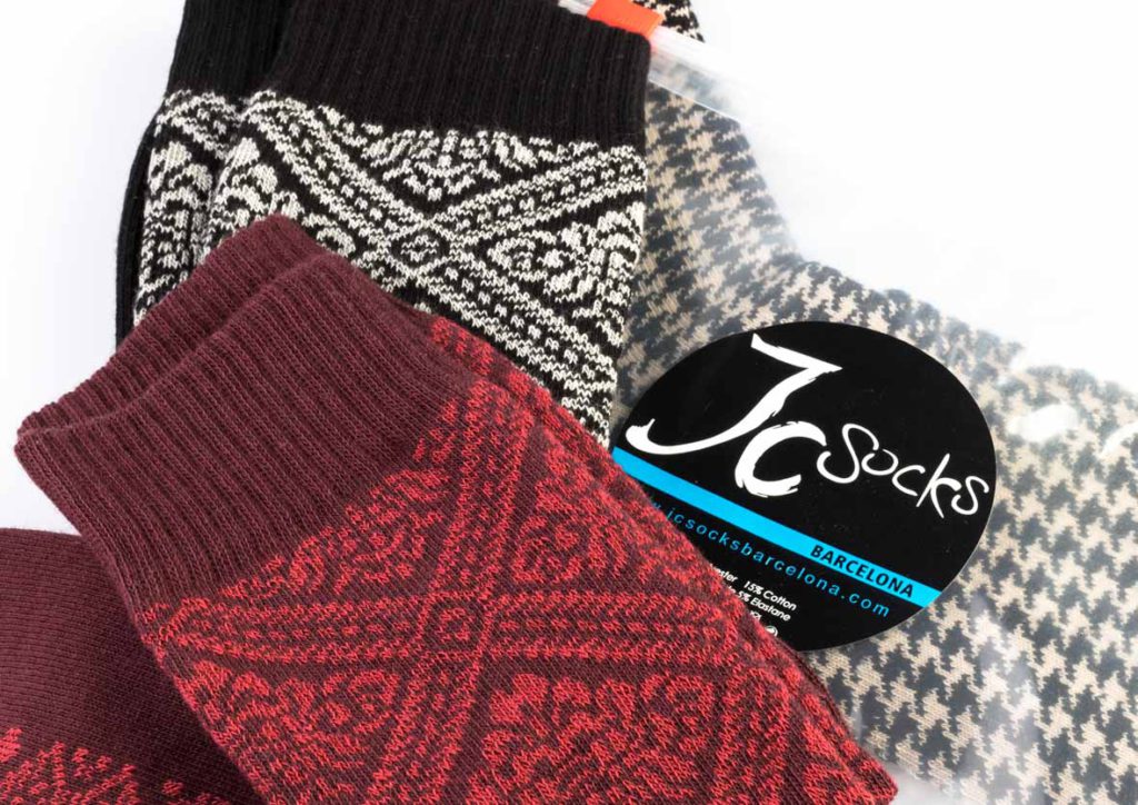 Pack calcetines invierno para hombre y mujer, el regalo perfecto