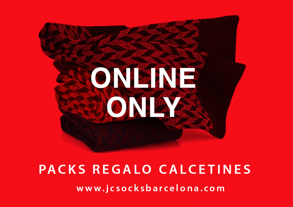 Pack regalo calcetines