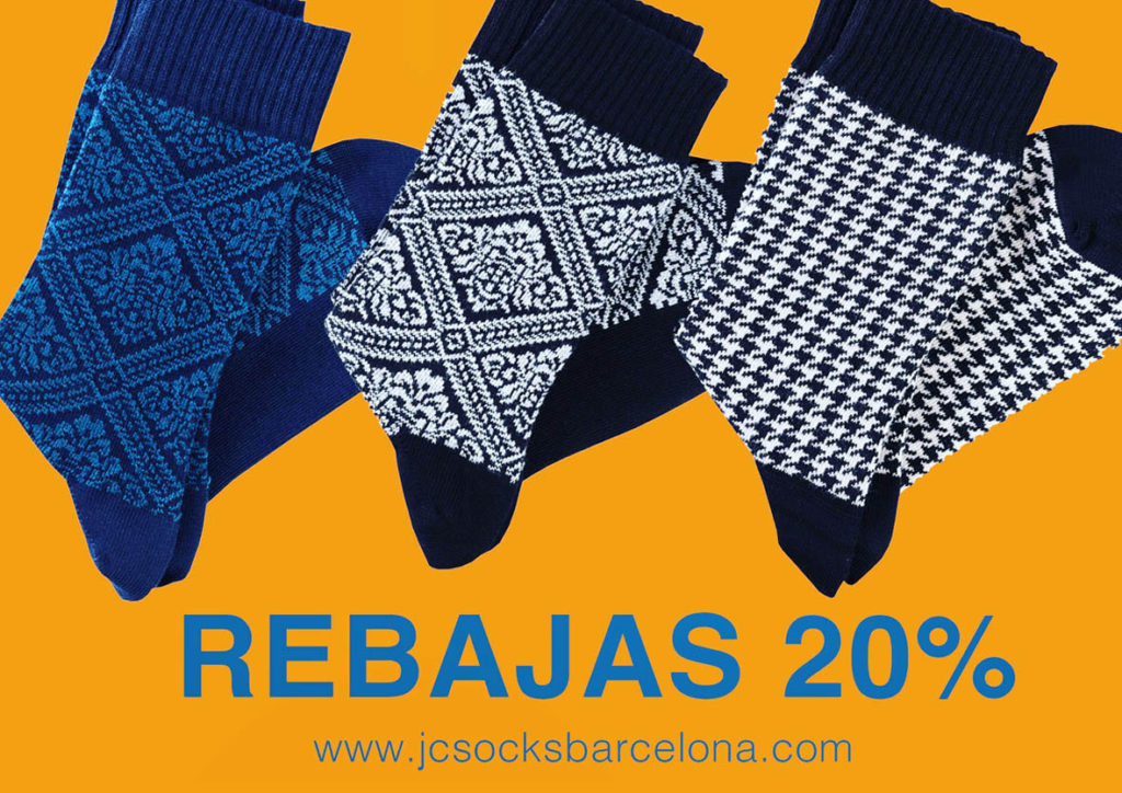 Rebajas calcetines