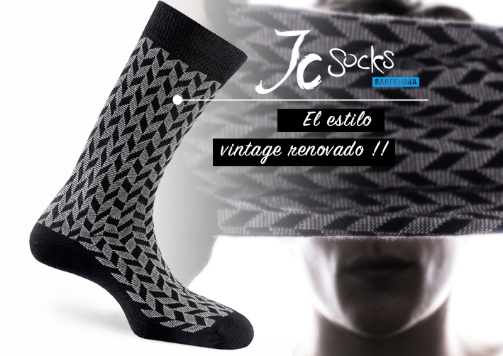 Calcetines hombre vintage | 100% Nacionales Fabricantes