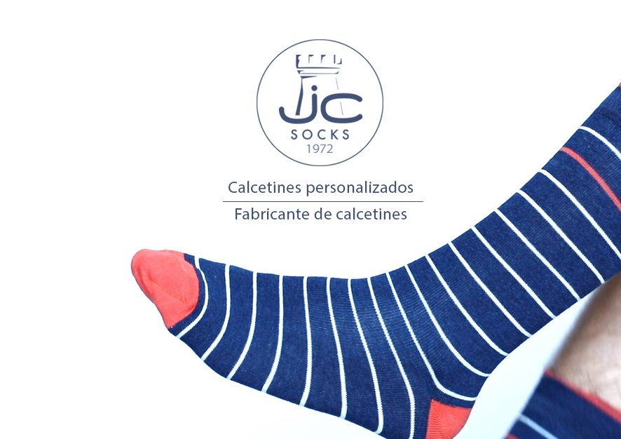 Fabricante de calcetines personalizados