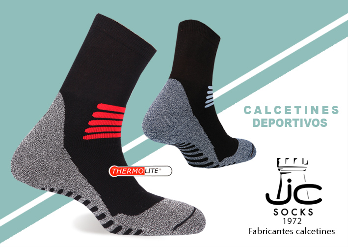 Calcetines deportivos tecnicos