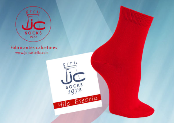 Calcetines DEPORTE  JC Castellà fabricante calcetines deportivos