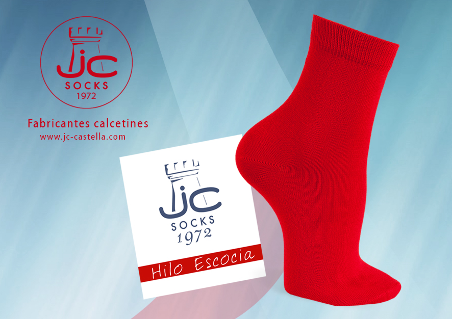 Fabricantes calcetines niño  JC Castellà