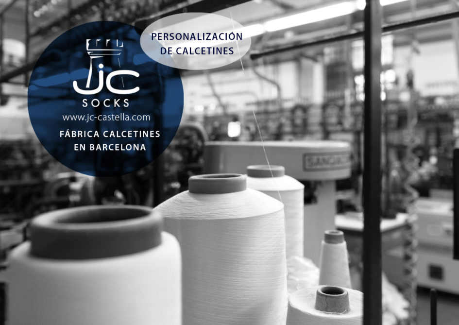 Calcetines JC Castellà | Fábrica calcetines en España