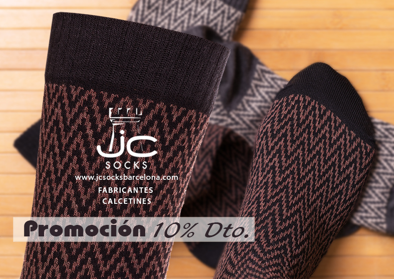 Calcetines invierno estampados | Fabricación propia | JC Castellà