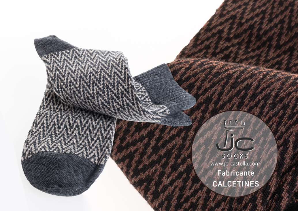 Moda a tus pies ! Calcetines de originales | JC Castellà fabricantes