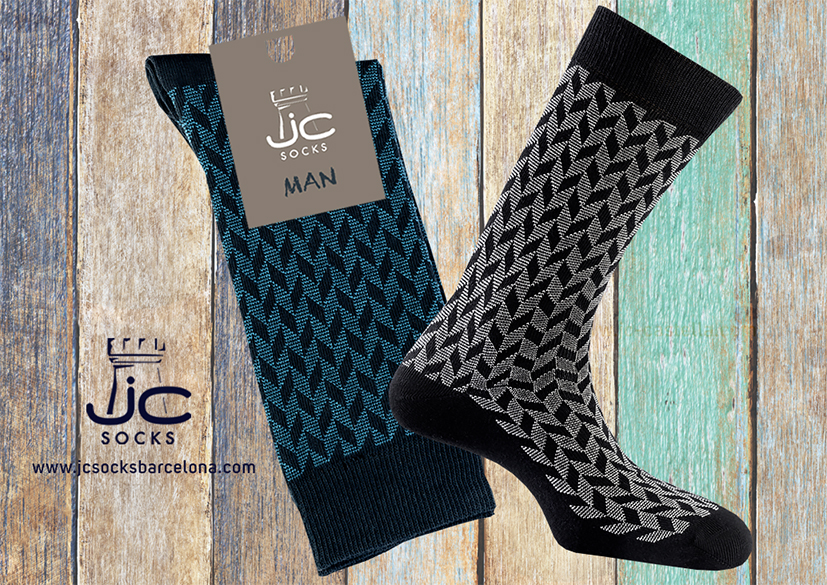 Calcetines originales para hombre | Fabricación | JC Castellà