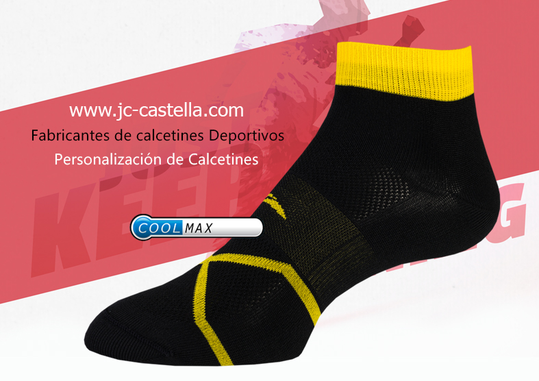 Calcetines deportivos personalizados