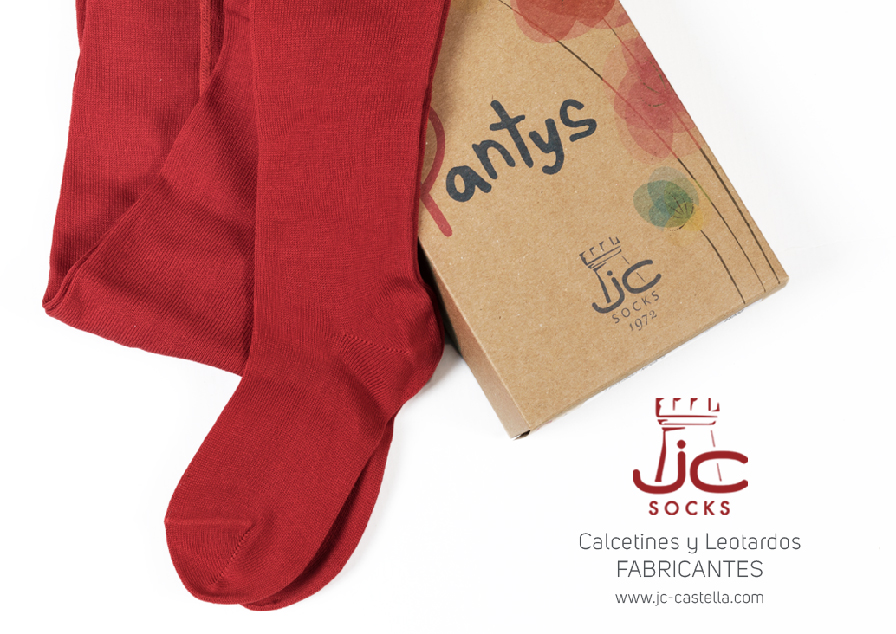 Calcetines y leotardos JC