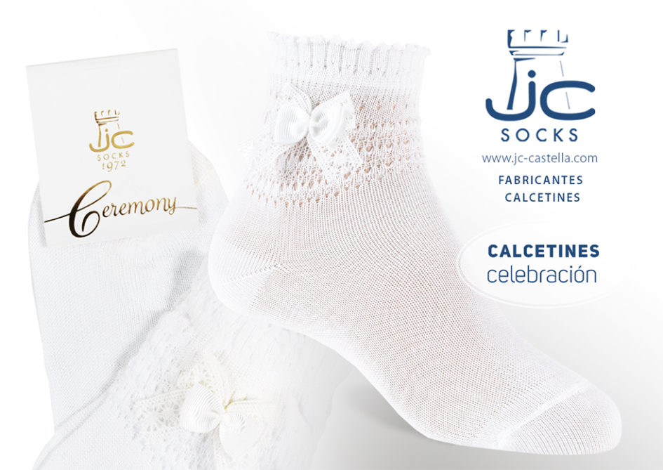 Calcetines celebración | JC Castellà España