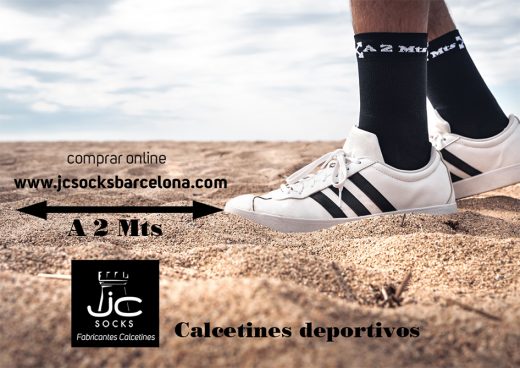 calcetines originales covid -19 deportivos técnicos