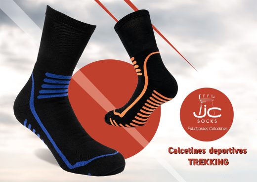 Calcetines Técnicos Trekking Hombre