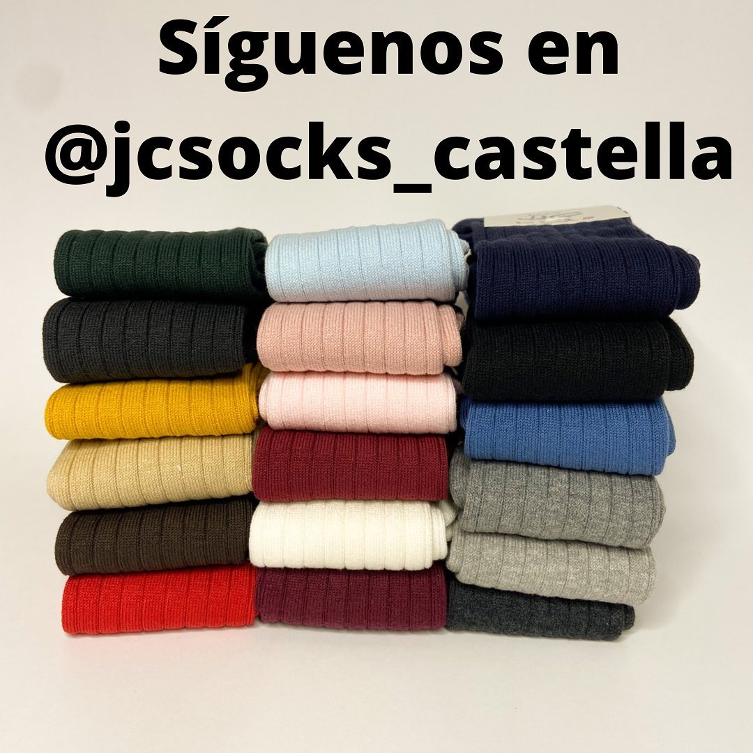 Hola, os comunicamos que @jc_socks_barcelona será eliminada en los próximos días. 
Ya que hace un tiempo que esta cuenta esta inactiva. Esto es debido a que JCsocks ya contaba con otro perfil y ahora hemos decidido focalizarlo todo en uno.

Os dejamos por aqui el perfil para que podáis seguirnos y estar al día de todas nuestras novedades. 

@jcsocks_castella 

Estaremos encantados de recibiros por allí 🥰