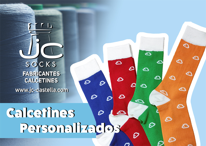 Calcetines personalizados fabricante