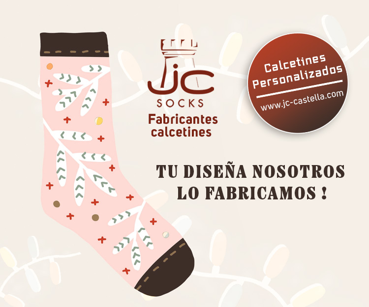 Empresa de calcetines personalizados