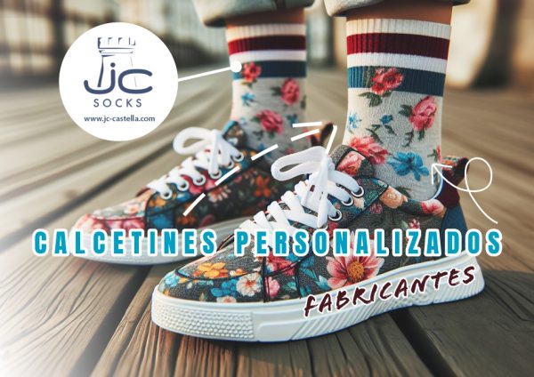 Fabricantes de calcetines a medida