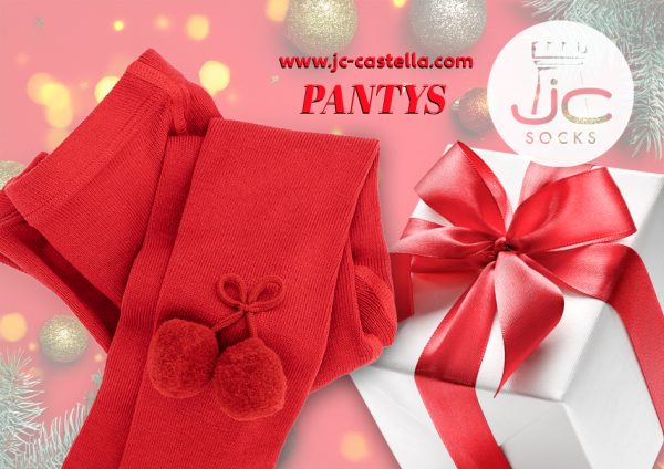 Pantys niña elegantes